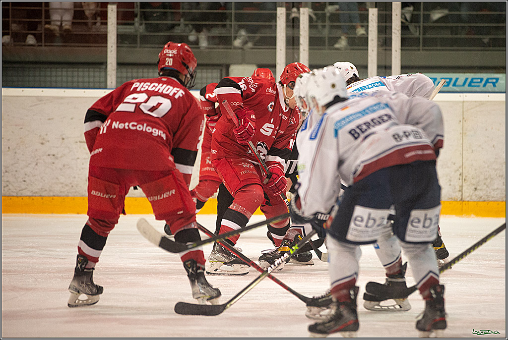 U20- DNL; Koelner Junghaie- Eisbaeren Juniors Berlin; Koeln, 27.03.2022